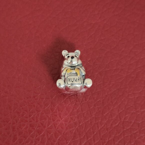 Pandora | Jewelry | Pandora 0th Anniversary Winnie The Pooh Labcreated ...